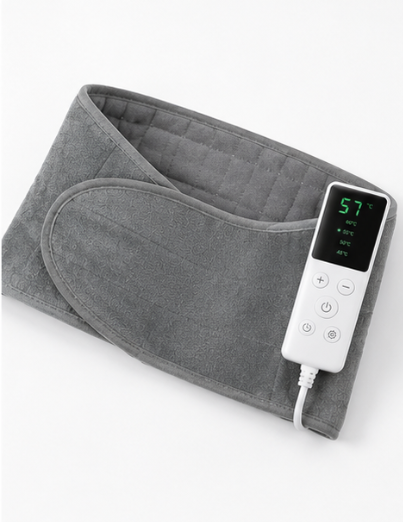 Heated Lumbar Support Belt